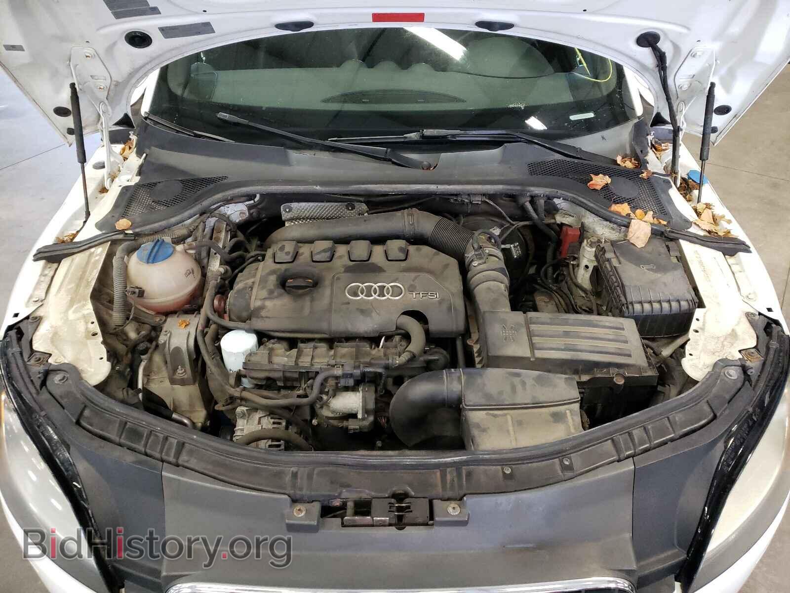 2010 AUDI TT - VIN: TRUWFAFK6A1014591 - Фото 7