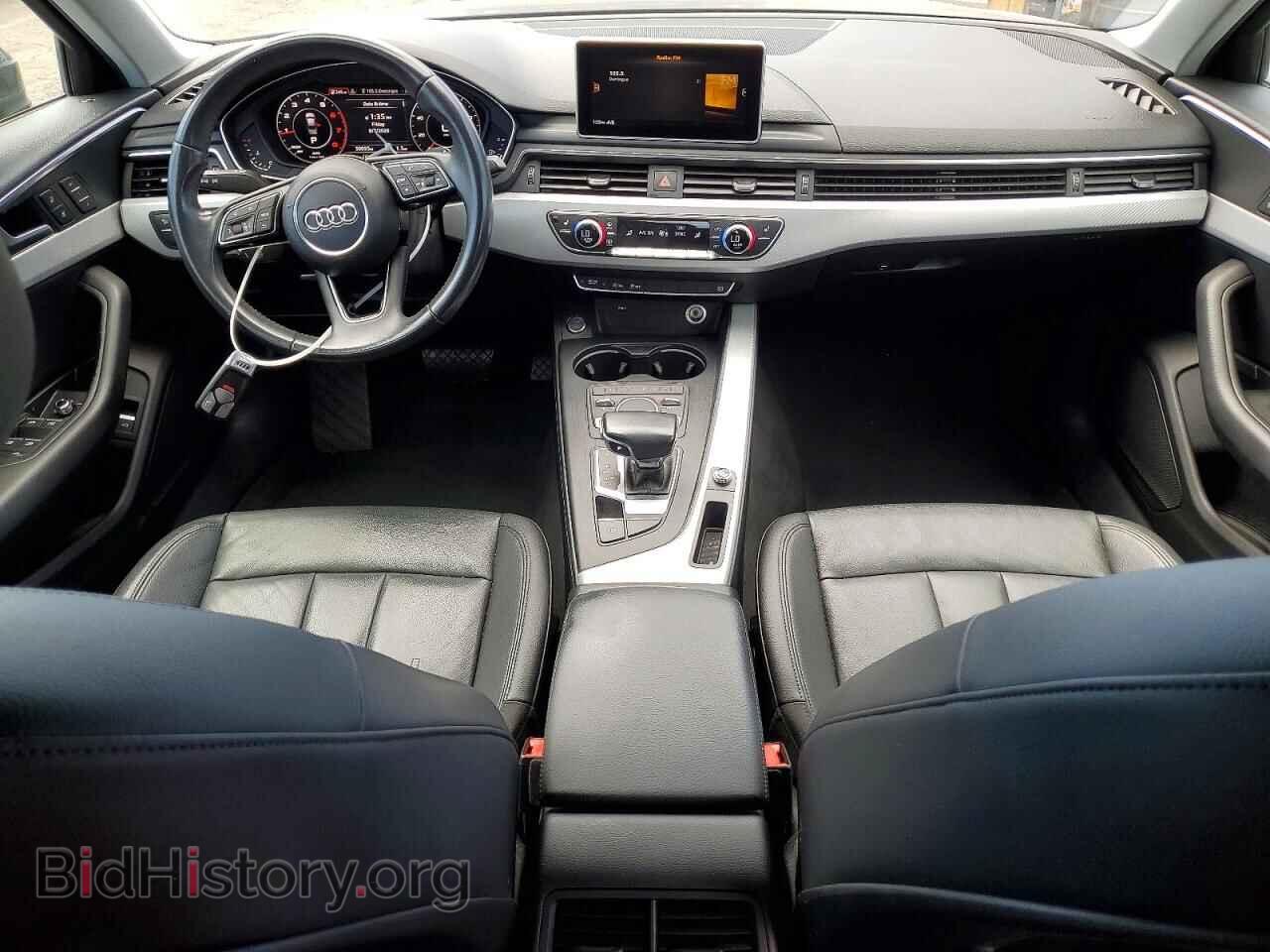 2018 AUDI A4 - VIN: WAUKMAF48JA207306 - Фото 8