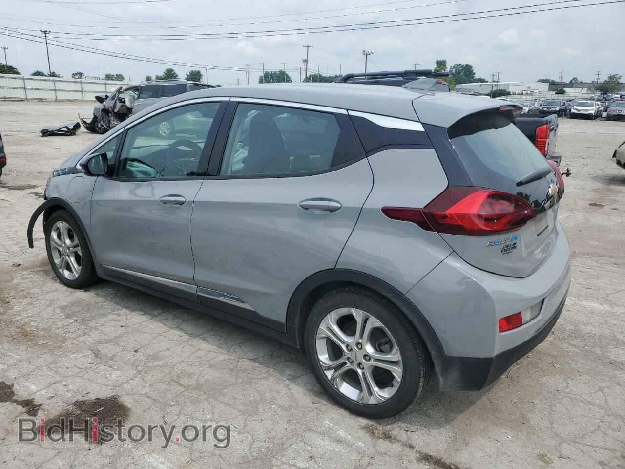 2020 CHEVROLET BOLT - VIN: 1G1FY6S04L4143087 - Фото 2