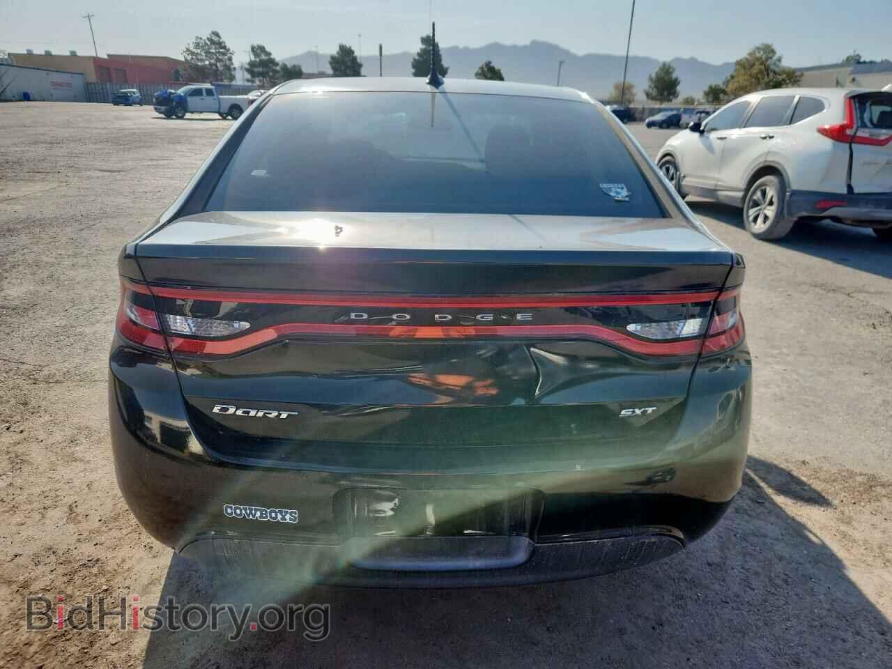 2015 DODGE DART - VIN: 1C3CDFBB5FD266140 - Фото 6