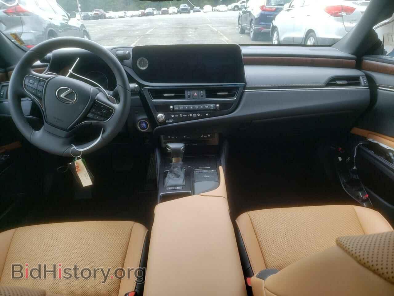 2022 LEXUS ES300 - VIN: 58ADA1C19NU020776 - Фото 9