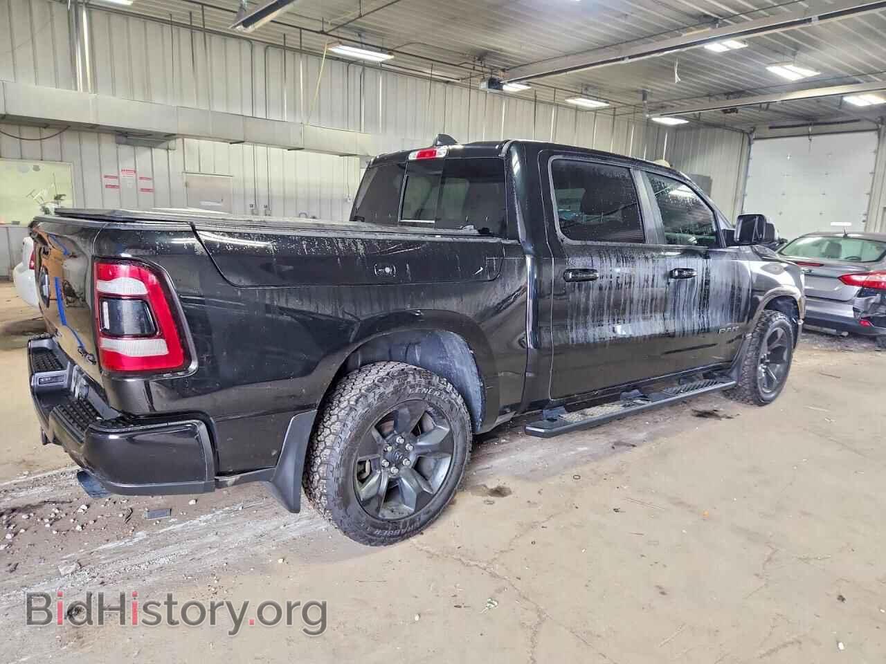 2019 RAM 1500 - VIN: 1C6SRFFT7KN638861 - Фото 3