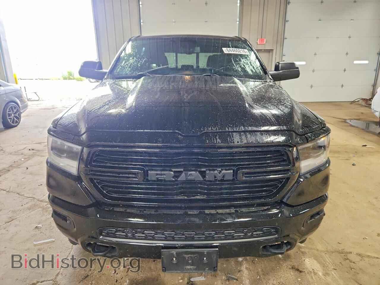 2019 RAM 1500 - VIN: 1C6SRFFT7KN638861 - Фото 5