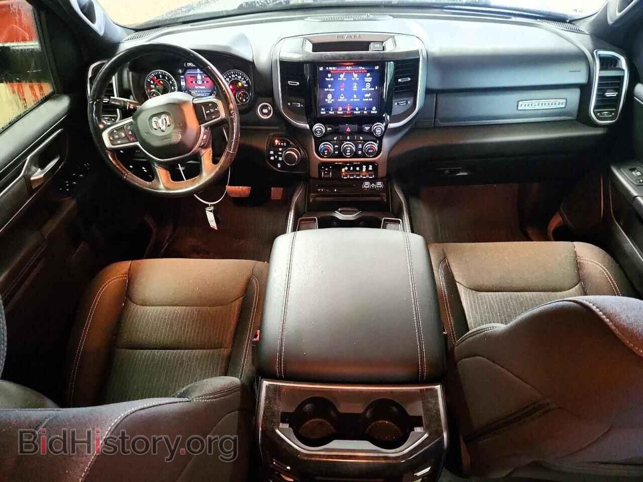 2019 RAM 1500 - VIN: 1C6SRFFT7KN638861 - Фото 8