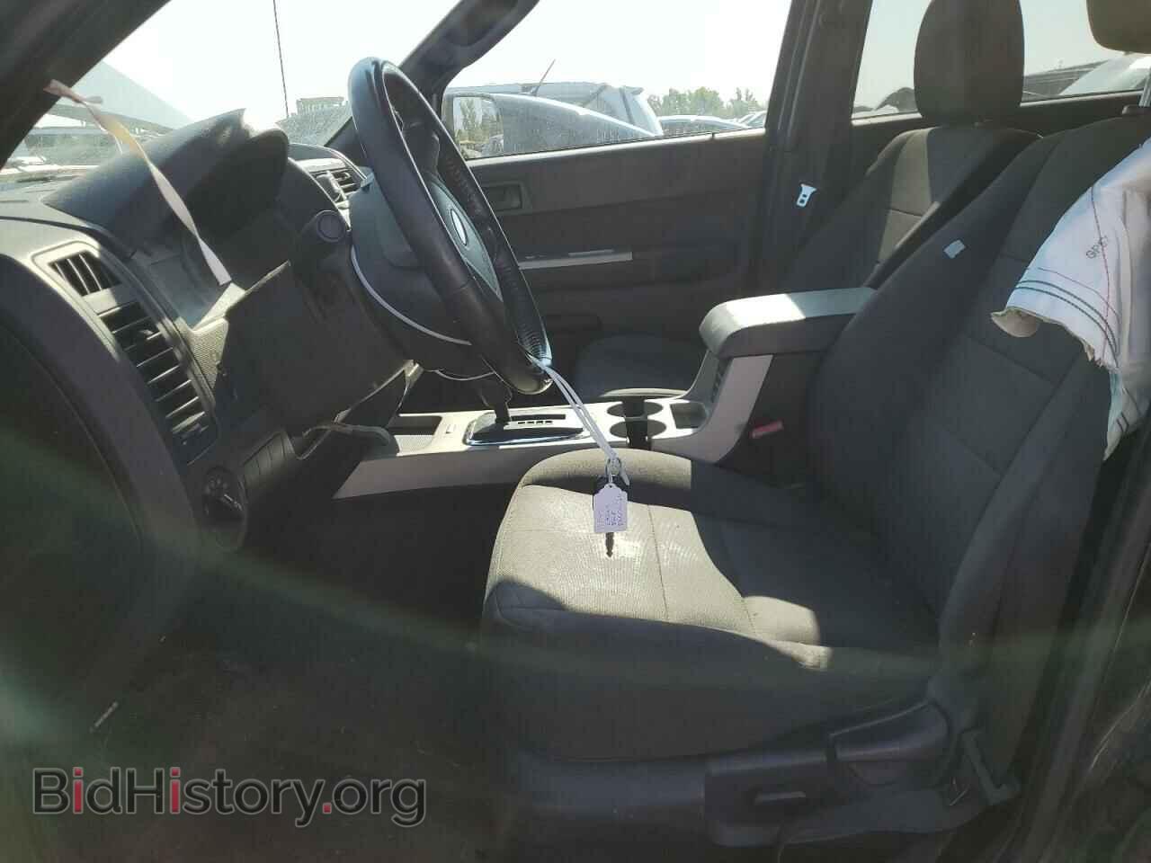 2011 FORD ESCAPE - VIN: 1FMCU0D74BKA06766 - Фото 7