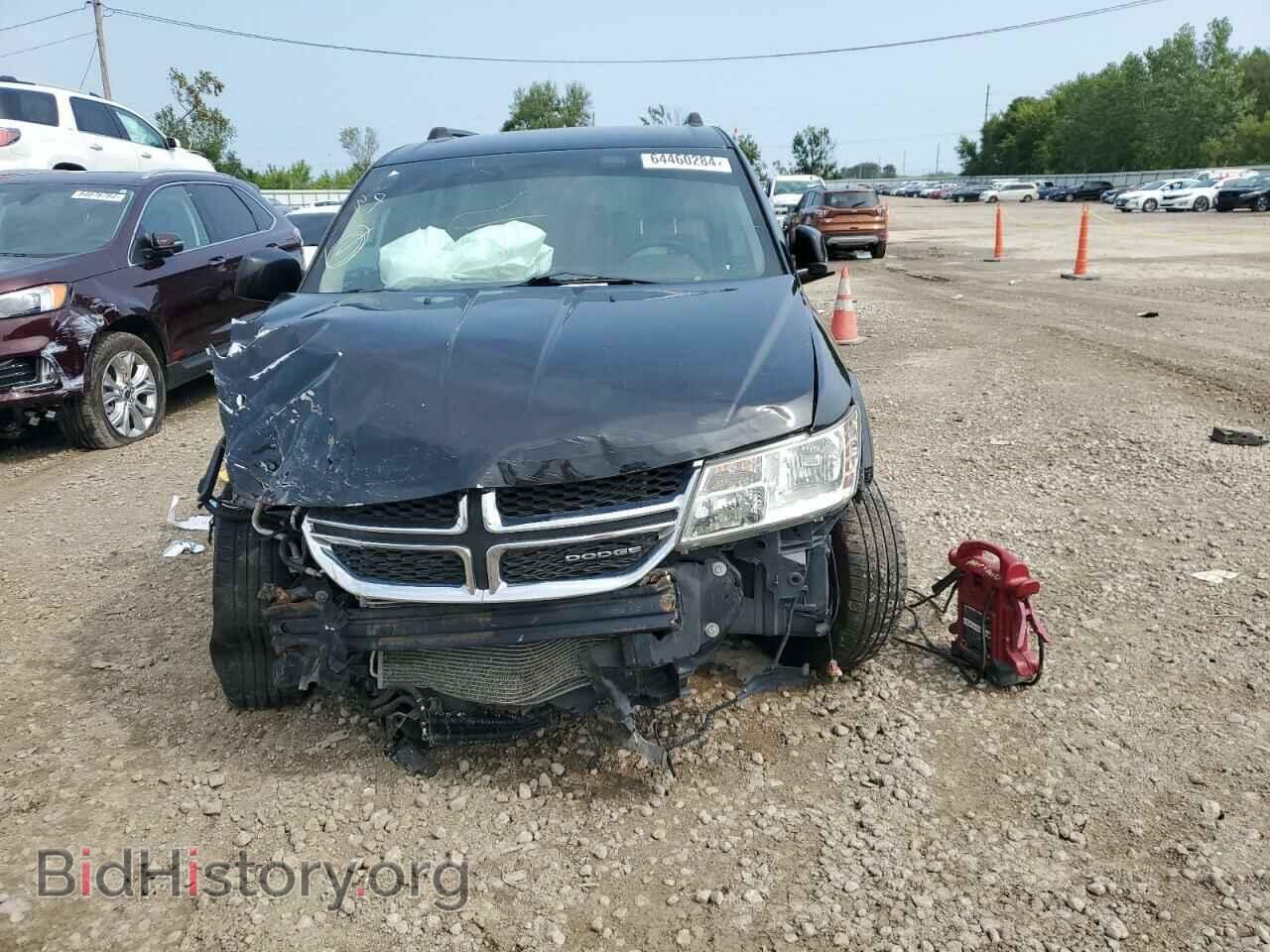 2012 DODGE JOURNEY - VIN: 3C4PDDBG6CT220786 - Фото 5
