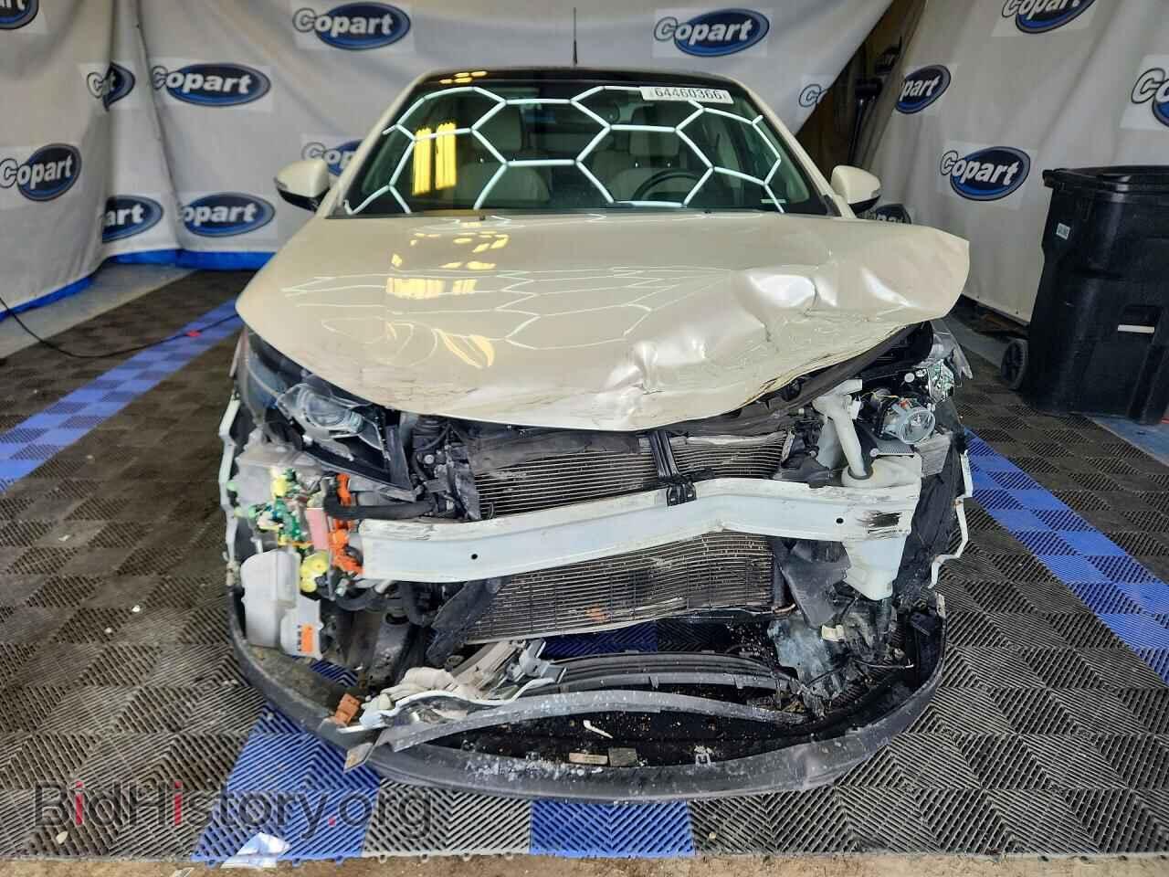 2012 CHEVROLET VOLT - VIN: 1G1RD6E44CU103390 - Photo 5