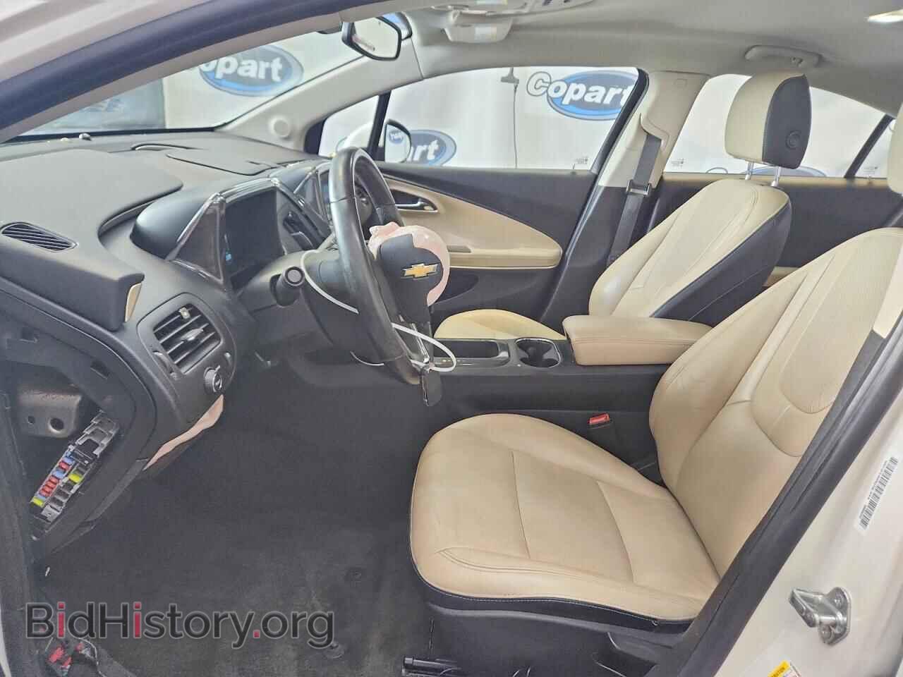 2012 CHEVROLET VOLT - VIN: 1G1RD6E44CU103390 - Photo 7