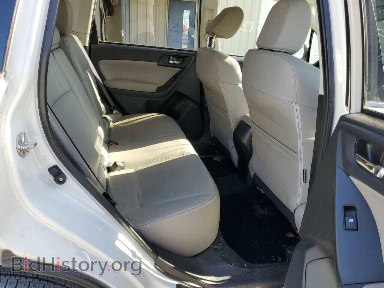 2014 SUBARU FORESTER - VIN: JF2SJAJCXEH409461 - Фото 6