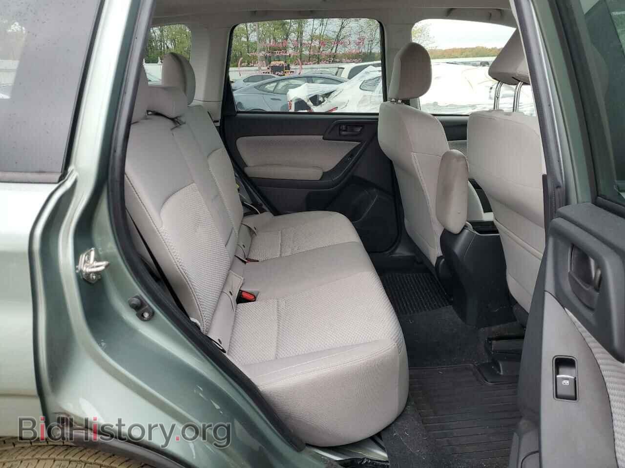 2018 SUBARU FORESTER - VIN: JF2SJAEC7JH403900 - Фото 6