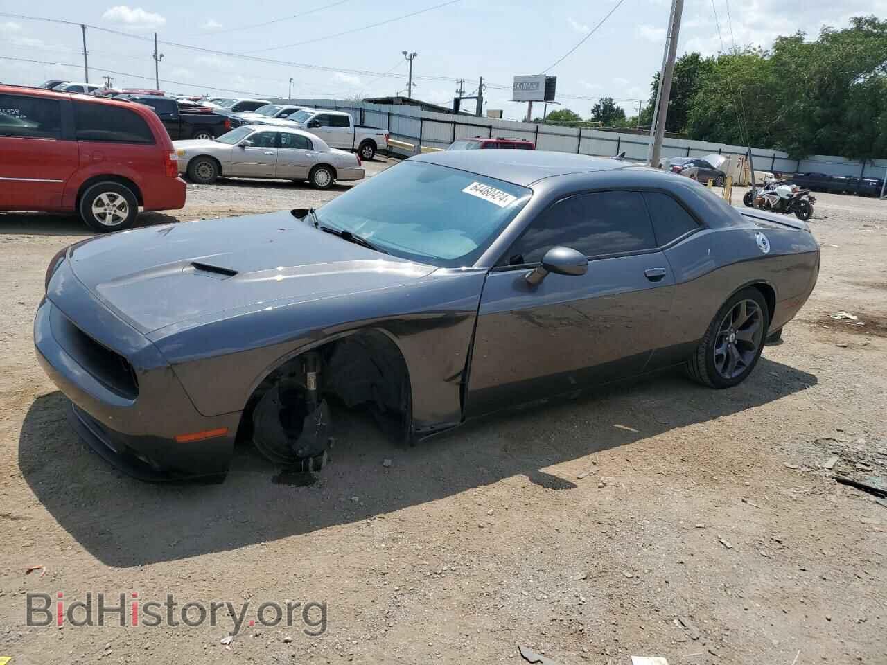 Photo 2C3CDZAG4JH305584 - DODGE CHALLENGER 2018