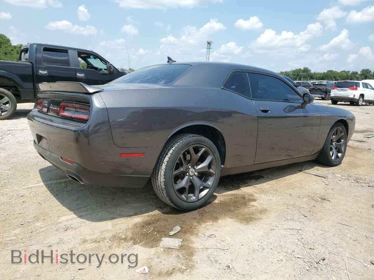 2018 DODGE CHALLENGER - VIN: 2C3CDZAG4JH305584 - Фото 3