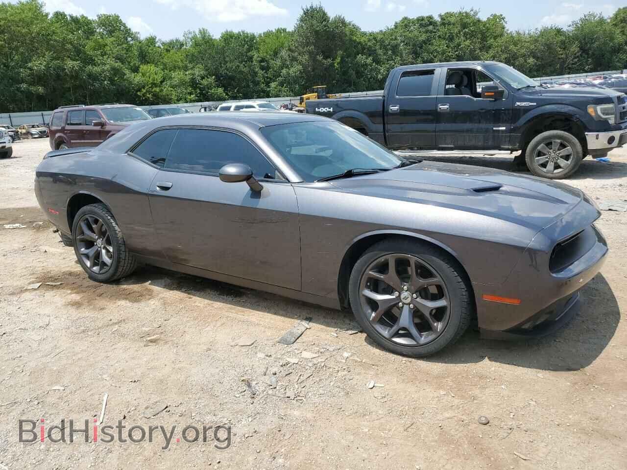 2018 DODGE CHALLENGER - VIN: 2C3CDZAG4JH305584 - Фото 4