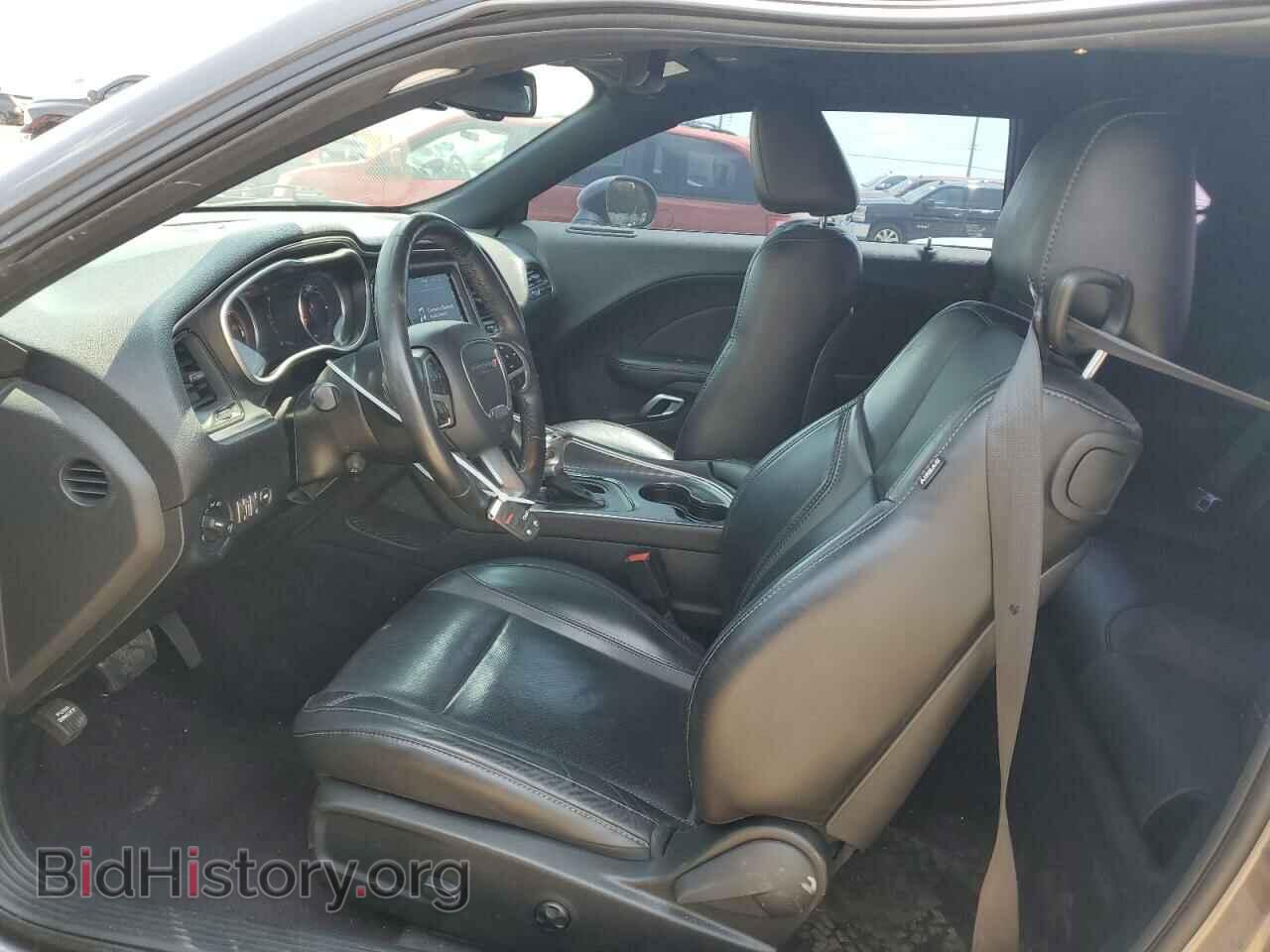 2018 DODGE CHALLENGER - VIN: 2C3CDZAG4JH305584 - Фото 7