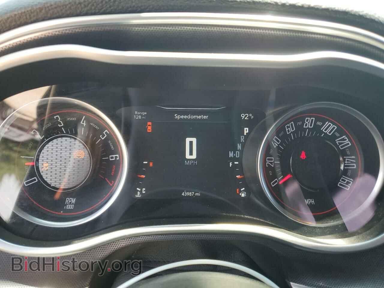 2018 DODGE CHALLENGER - VIN: 2C3CDZAG4JH305584 - Фото 9