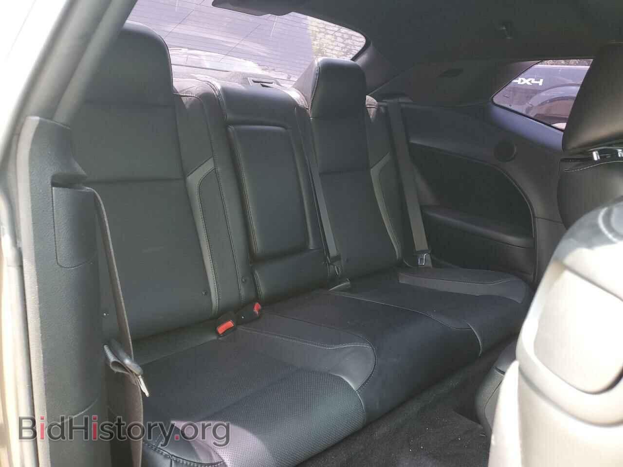 2018 DODGE CHALLENGER - VIN: 2C3CDZAG4JH305584 - Фото 10
