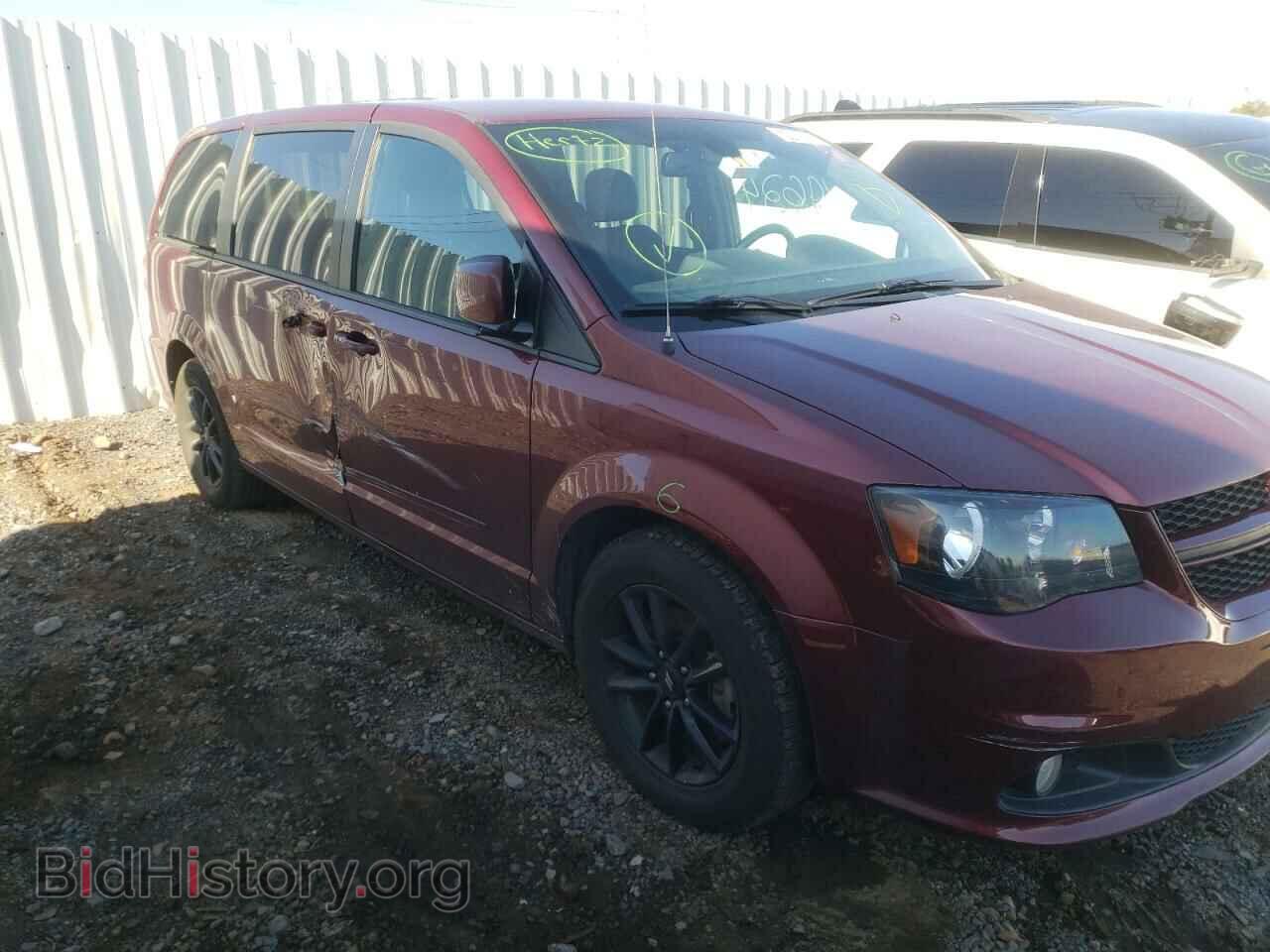 2019 DODGE CARAVAN - VIN: 2C4RDGEG3KR764301 - Фото 9