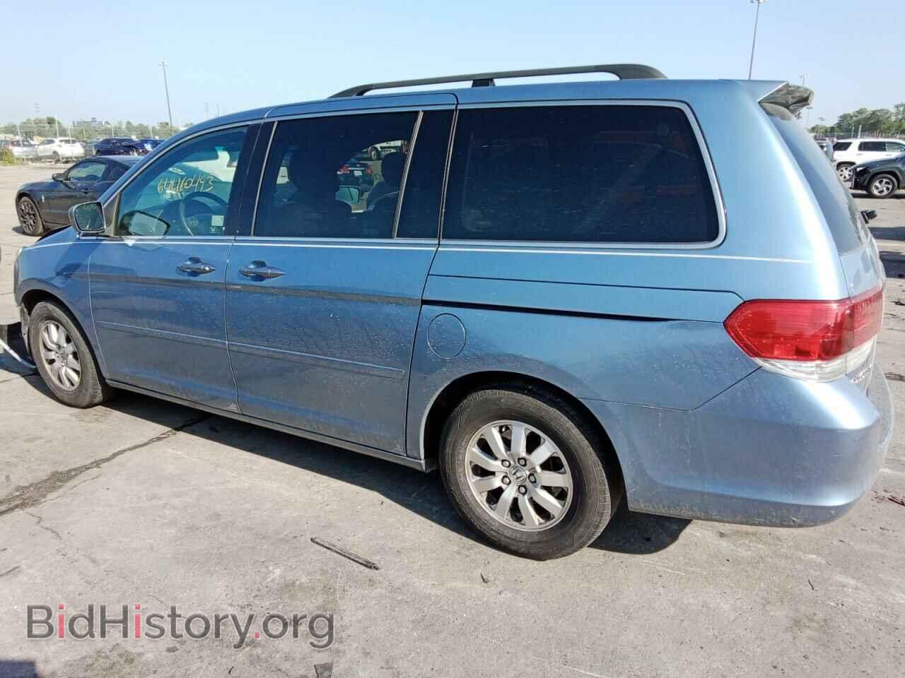 2009 HONDA All Models - VIN: 5FNRL38769B044293 - Фото 2