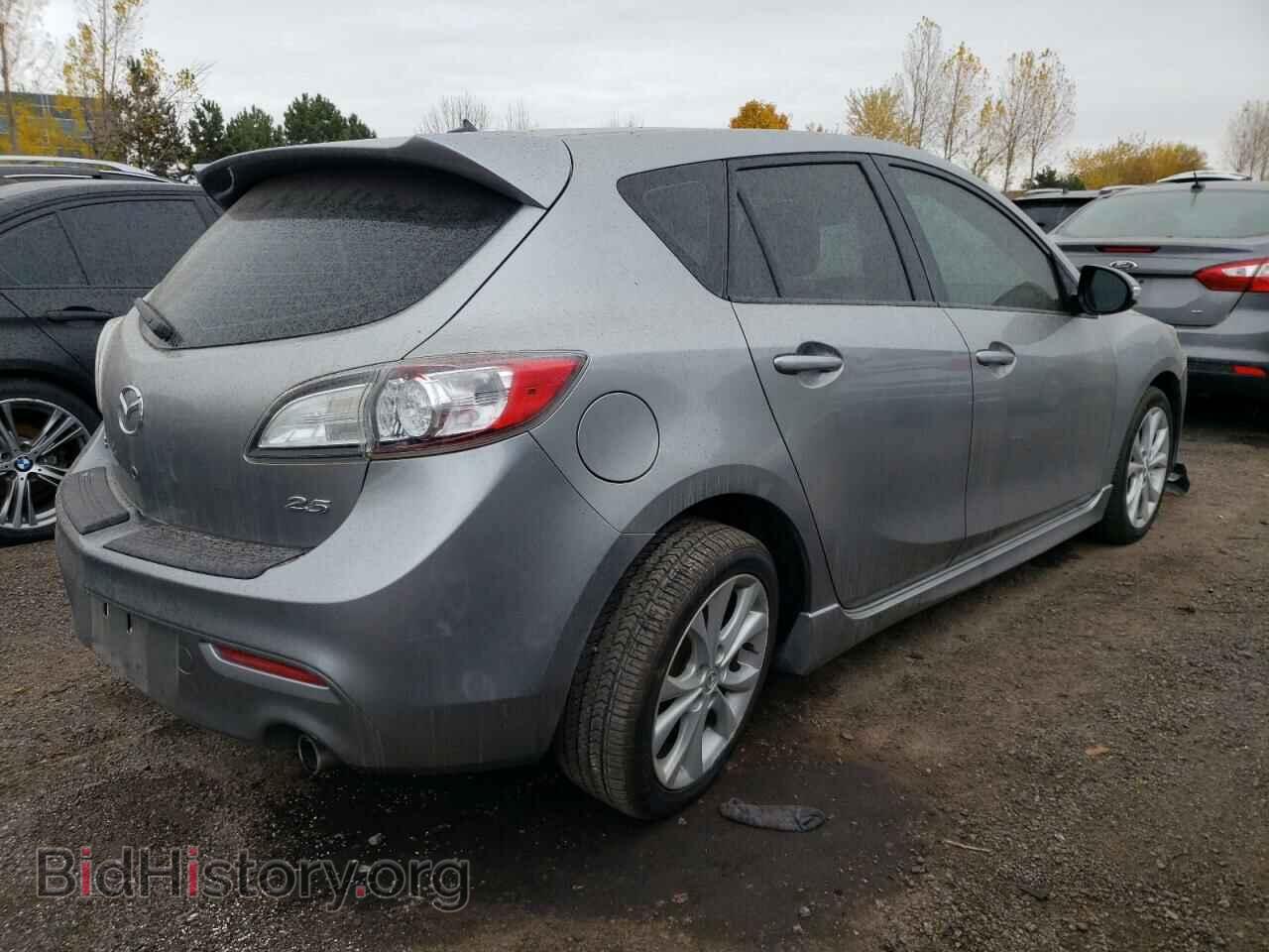 2010 MAZDA MAZDA3 - VIN: JM1BL1H57A1290285 - Фото 4