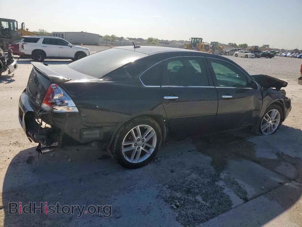 2015 CHEVROLET IMPALA - VIN: 2G1WC5E31F1129209 - Фото 3