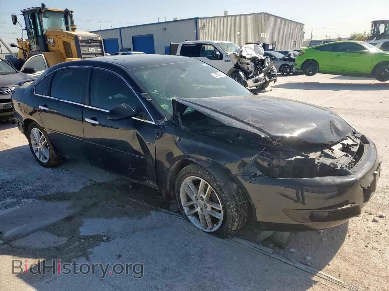 2015 CHEVROLET IMPALA - VIN: 2G1WC5E31F1129209 - Фото 4