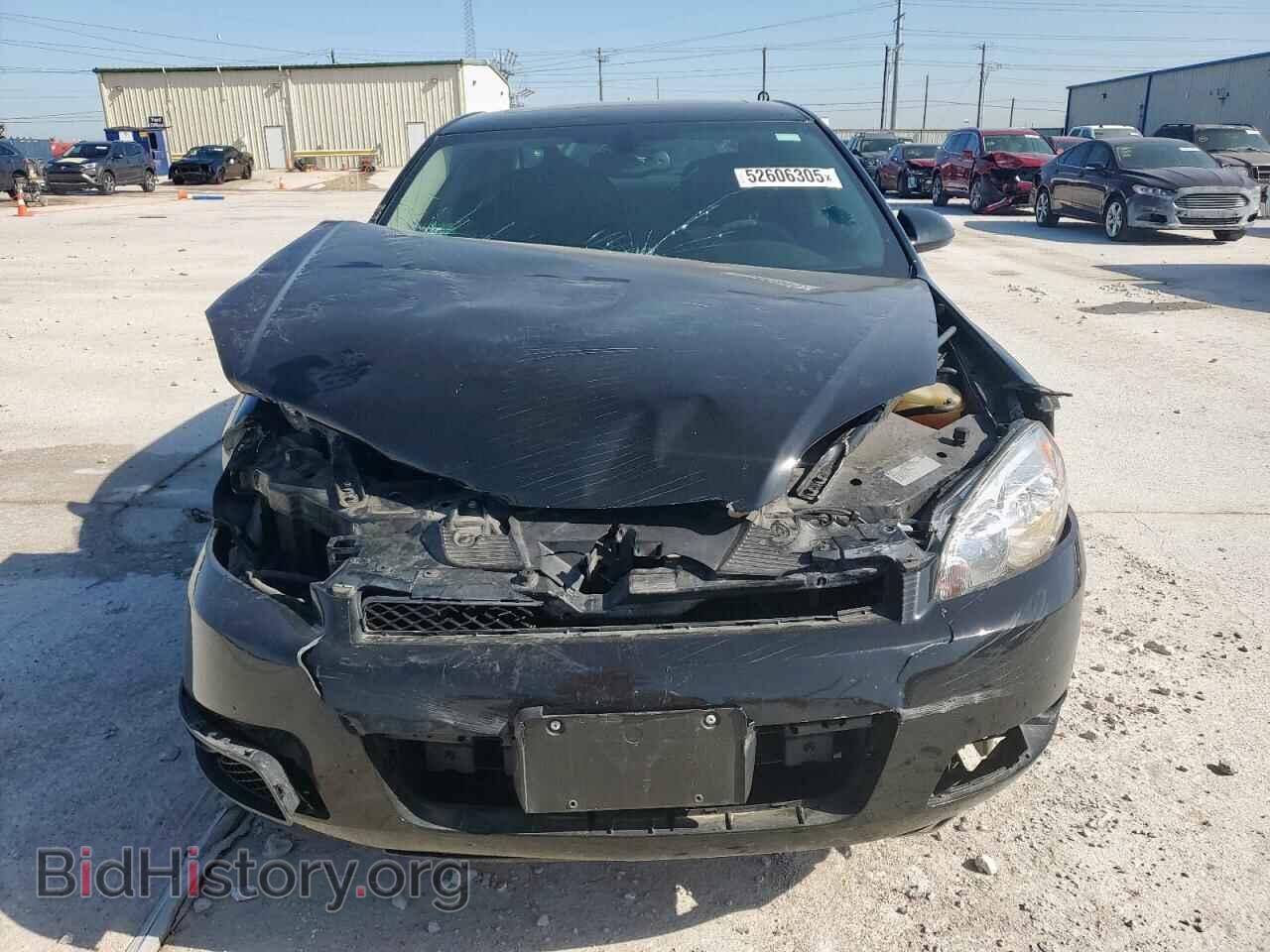 2015 CHEVROLET IMPALA - VIN: 2G1WC5E31F1129209 - Фото 5