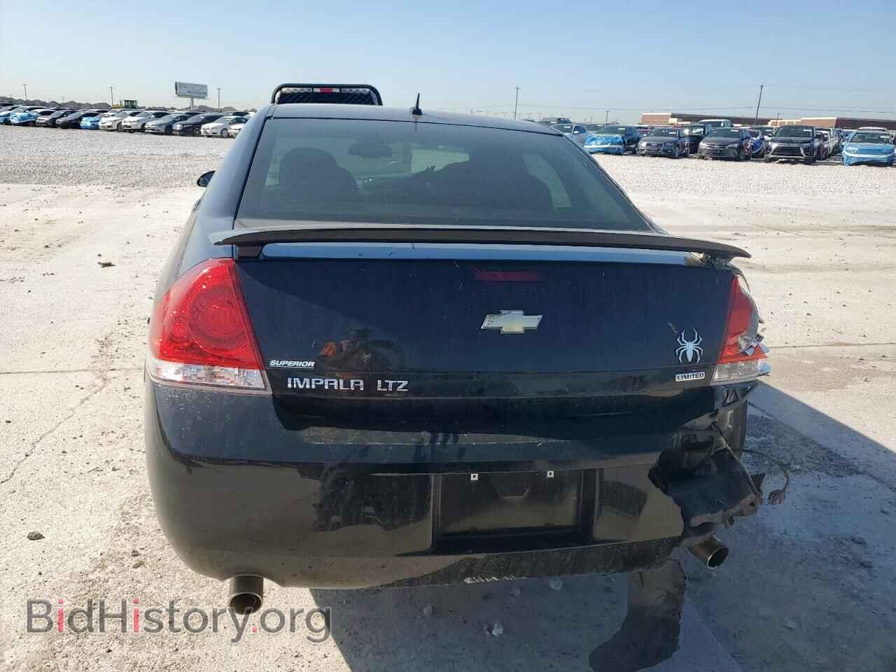 2015 CHEVROLET IMPALA - VIN: 2G1WC5E31F1129209 - Фото 6