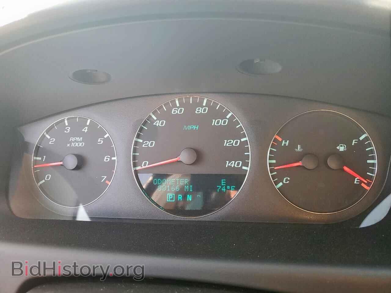 2015 CHEVROLET IMPALA - VIN: 2G1WC5E31F1129209 - Фото 9