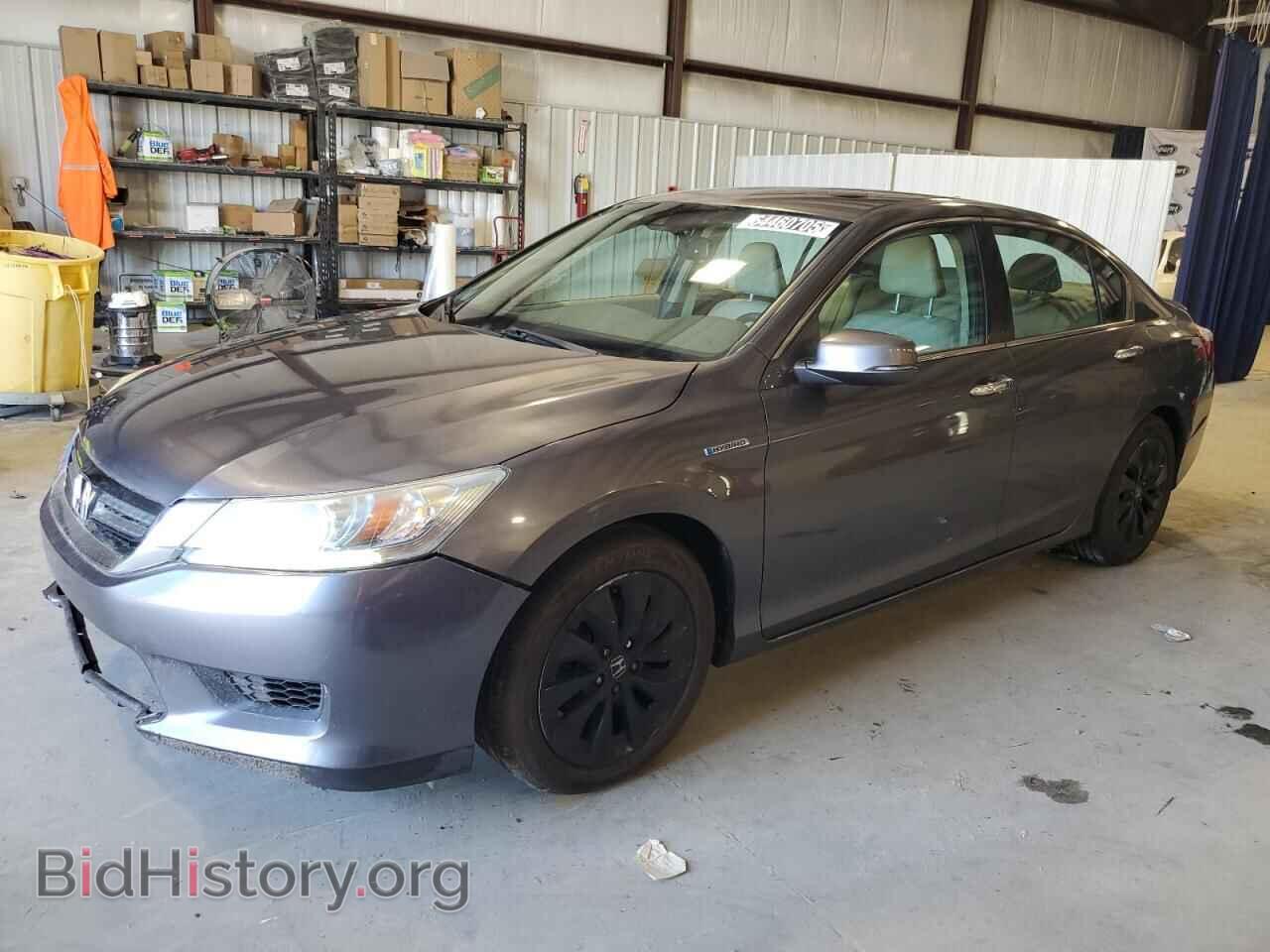 Фотография 1HGCR6F76EA007760 - HONDA ACCORD 2014