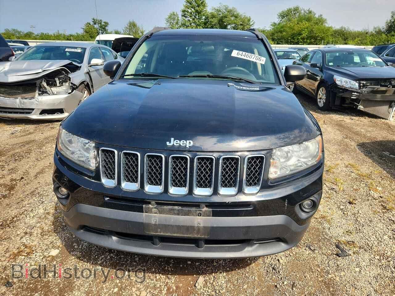 2013 JEEP COMPASS - VIN: 1C4NJCBA8DD264852 - Фото 5