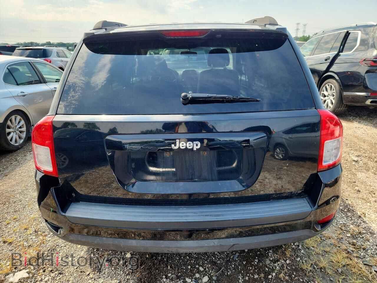2013 JEEP COMPASS - VIN: 1C4NJCBA8DD264852 - Фото 6