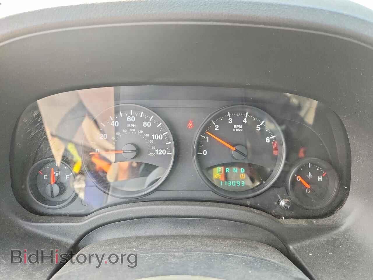 2013 JEEP COMPASS - VIN: 1C4NJCBA8DD264852 - Фото 9