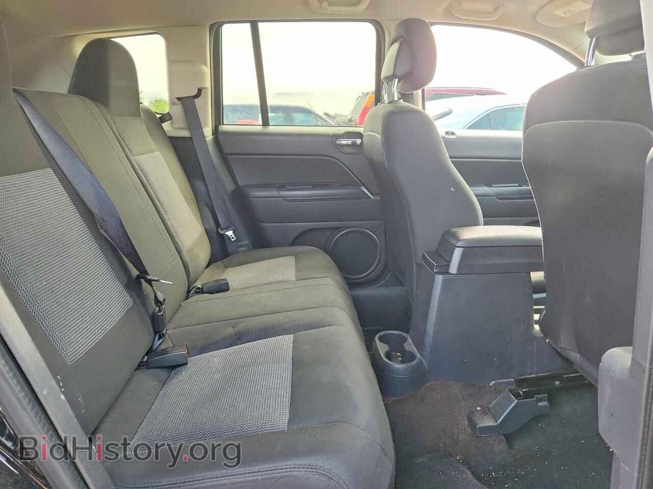 2013 JEEP COMPASS - VIN: 1C4NJCBA8DD264852 - Фото 10