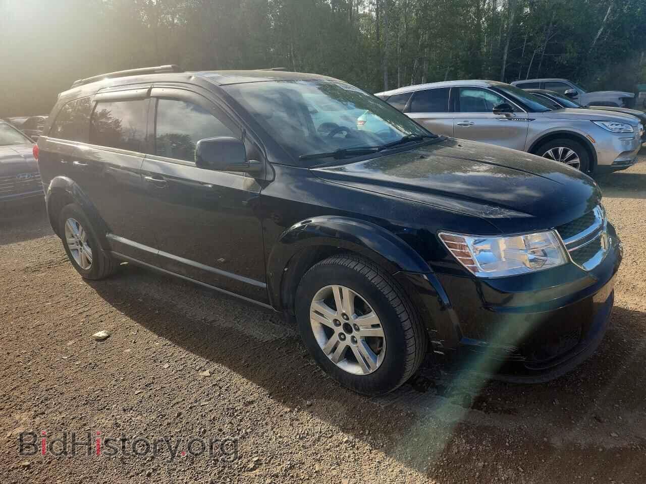 2014 DODGE JOURNEY - VIN: 3C4PDCAB8ET260581 - Photo 4