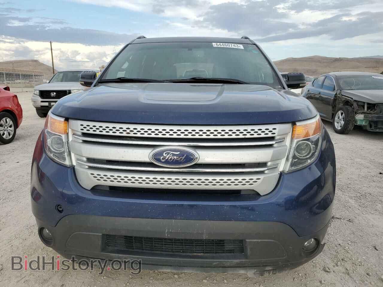 2012 FORD EXPLORER - VIN: 1FMHK8D85CGA09330 - Фото 5