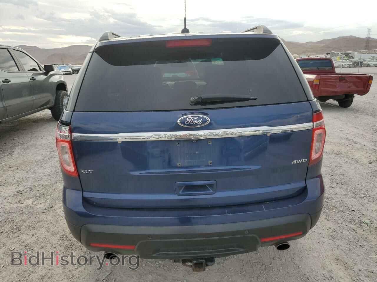 2012 FORD EXPLORER - VIN: 1FMHK8D85CGA09330 - Фото 6