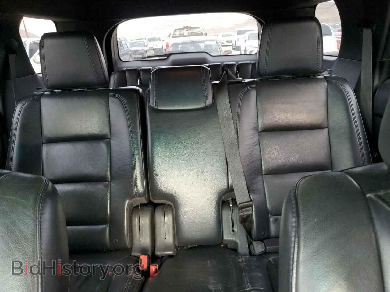 2012 FORD EXPLORER - VIN: 1FMHK8D85CGA09330 - Фото 10