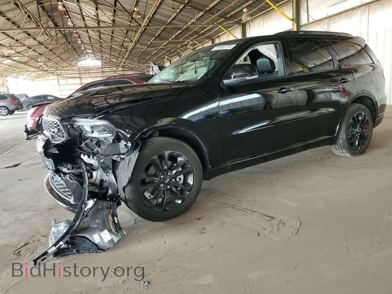 Фотография 1C4SDJCT5PC696274 - DODGE DURANGO 2023
