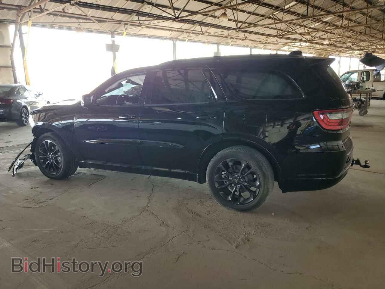 2023 DODGE DURANGO - VIN: 1C4SDJCT5PC696274 - Photo 2