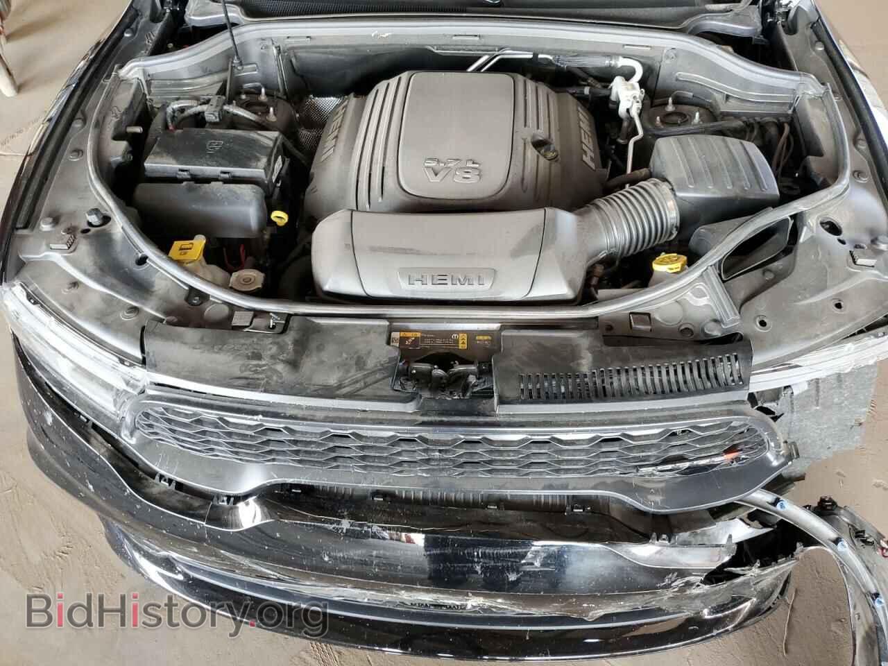 2023 DODGE DURANGO - VIN: 1C4SDJCT5PC696274 - Photo 12