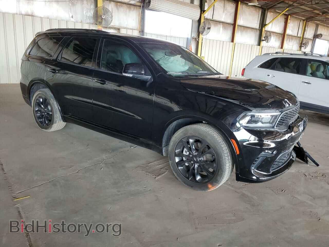 2023 DODGE DURANGO - VIN: 1C4SDJCT5PC696274 - Photo 4