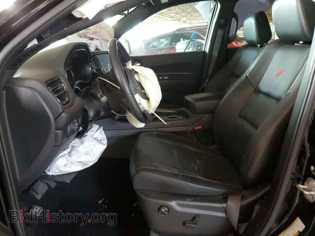 2023 DODGE DURANGO - VIN: 1C4SDJCT5PC696274 - Photo 7