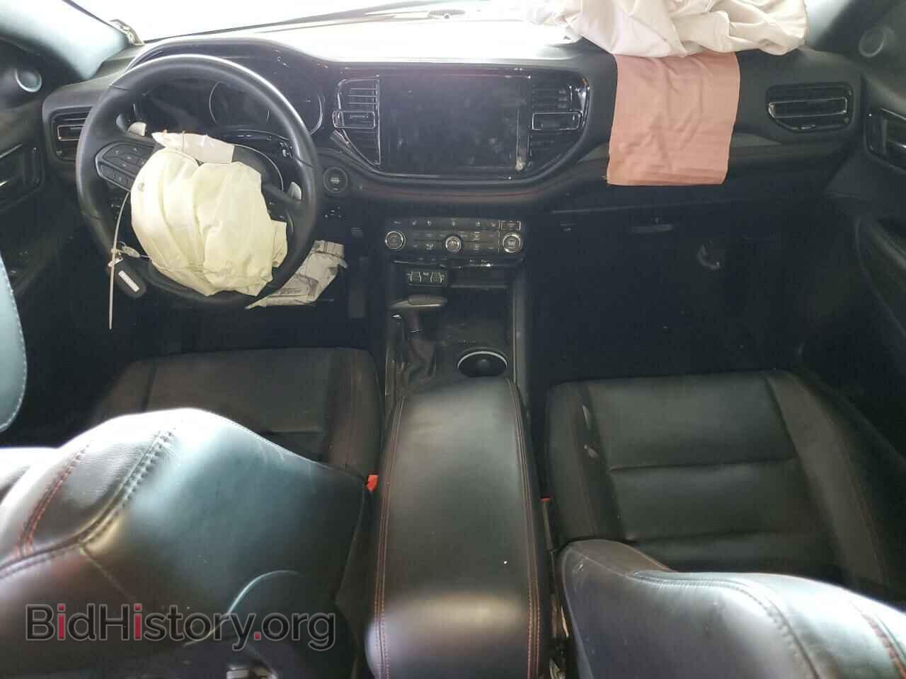 2023 DODGE DURANGO - VIN: 1C4SDJCT5PC696274 - Photo 8