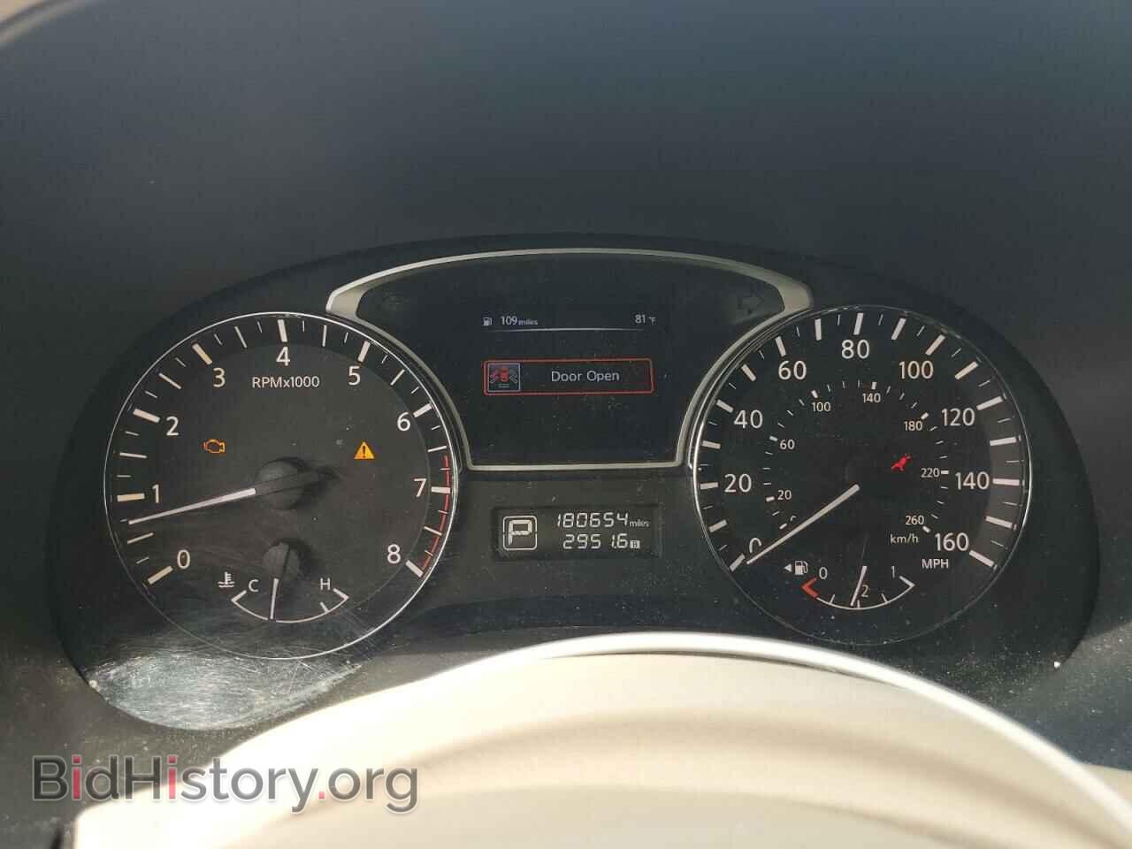 2014 NISSAN PATHFINDER - VIN: 5N1AR2MN0EC709864 - Фото 9