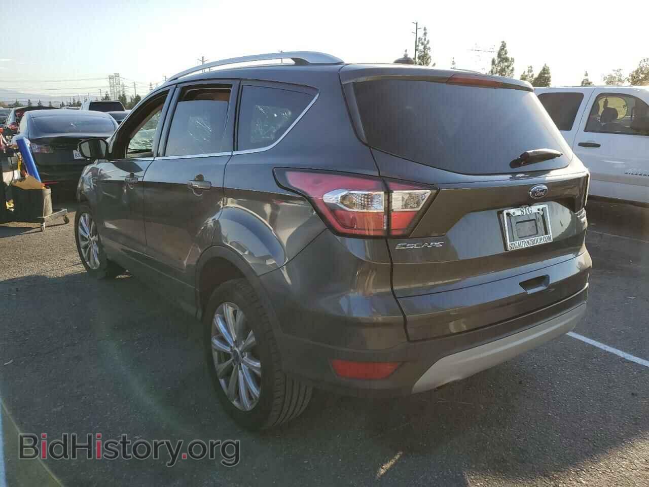 2017 FORD ESCAPE - VIN: 1FMCU0JD2HUE53104 - Фото 3