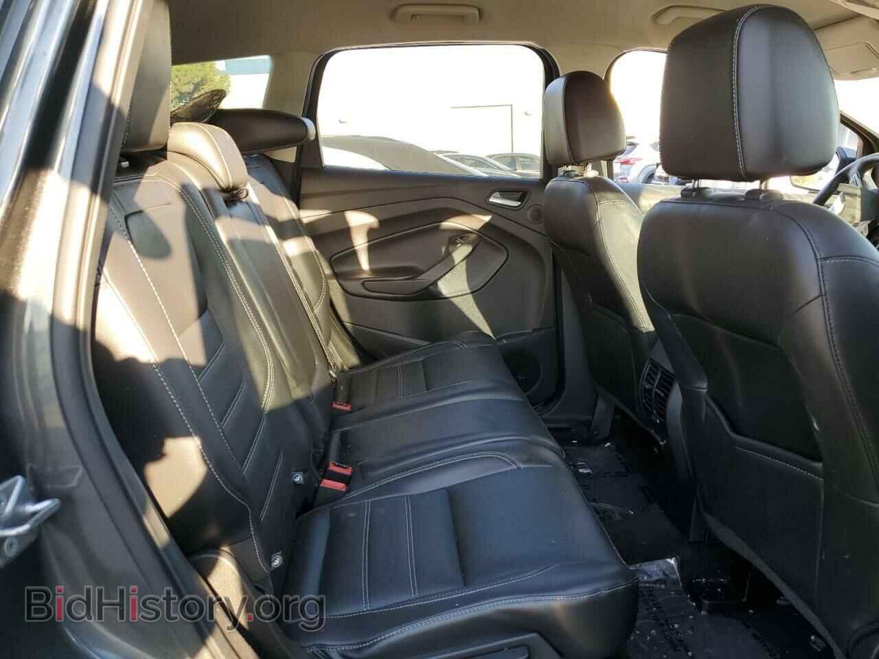 2017 FORD ESCAPE - VIN: 1FMCU0JD2HUE53104 - Фото 6