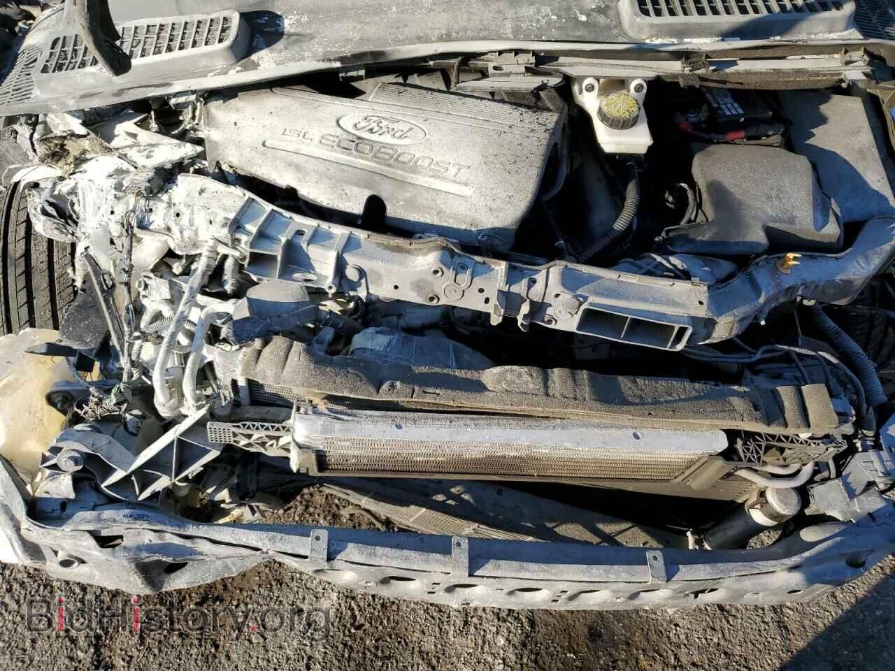 2017 FORD ESCAPE - VIN: 1FMCU0JD2HUE53104 - Фото 7