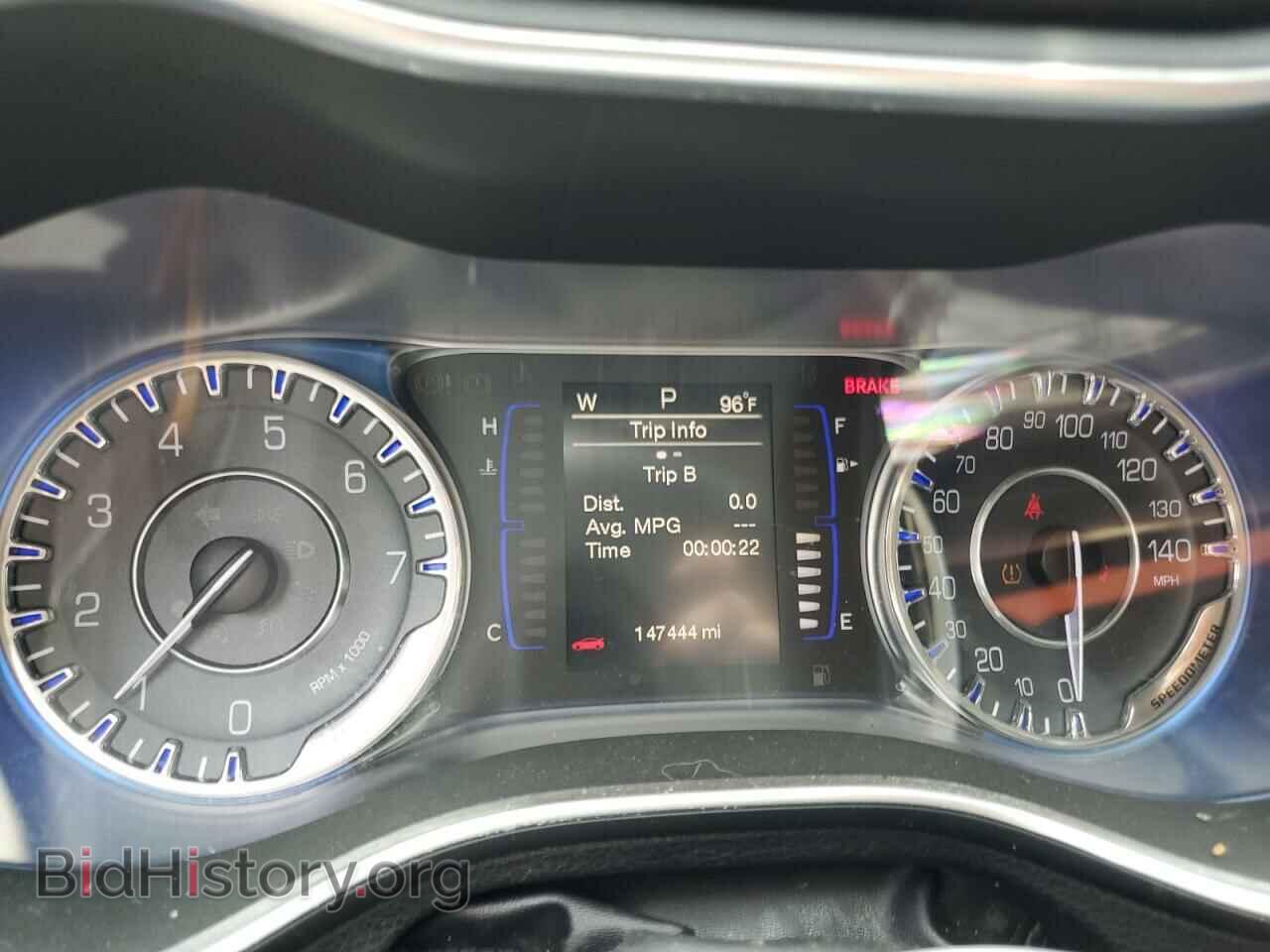 2015 CHRYSLER 200 - VIN: 1C3CCCAB4FN745016 - Фото 9