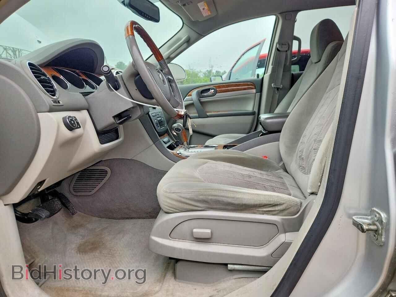 2009 BUICK ENCLAVE - VIN: 5GAEV13D39J109718 - Photo 7