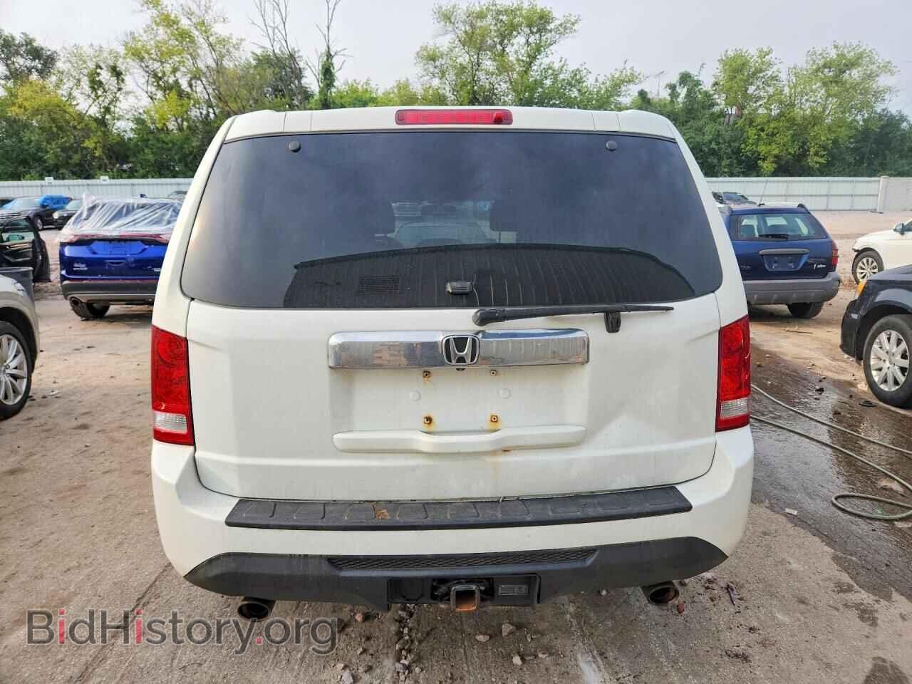 2015 HONDA PILOT - VIN: 5FNYF4H5XFB042212 - Фото 6